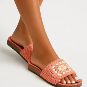 Franco Banetti Ceima Slipper pink