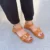 Franco Banetti Pati Sandal Camel