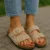 Franco Banetti Zanoti Slipper Beige