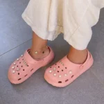 Franco Banetti Aeda Slipper Pink