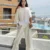 Franco Banetti Alva Top Beige