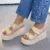 Franco Banetti Amona Sandal Beige