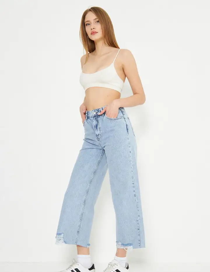 Franco Banetti Capo Jeans Blue 3