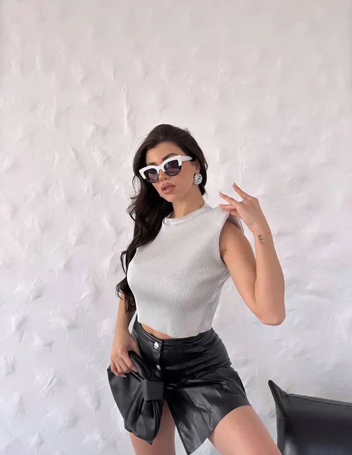 Franco Banetti Choco Top Silver