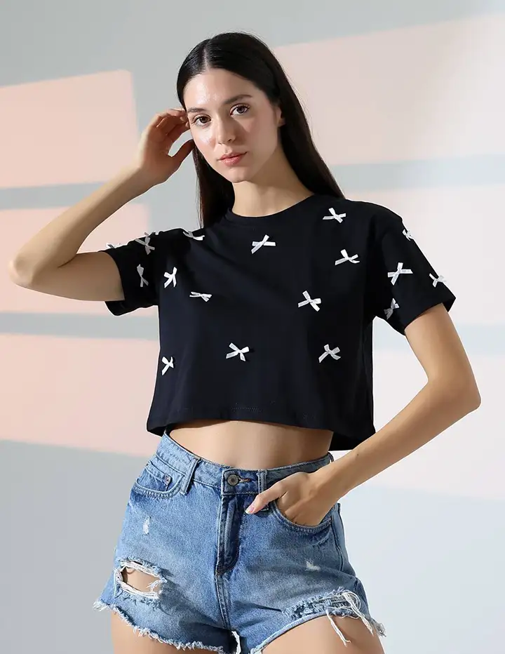 Franco Banetti Dala T-Shirt Black