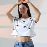 Franco Banetti Dala T-Shirt White