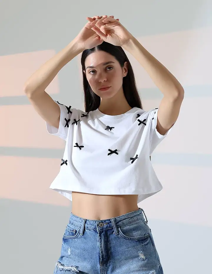 Franco Banetti Dala T-Shirt White
