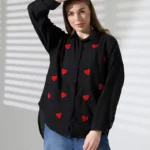 Franco Banetti Fabo Shirt Black