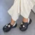 Franco Banetti Favou Slipper Black