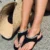 Franco Banetti Lasho Sandal Black