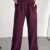 Franco Banetti Lena pant purple