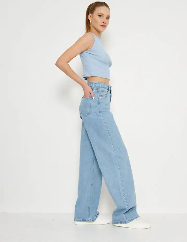 Franco Banetti Mela Jeans Blue 1