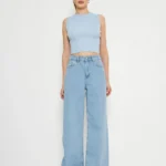 Franco Banetti Mela Jeans Blue