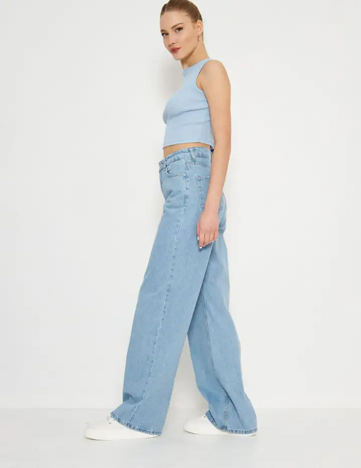 Franco Banetti Mela Jeans Blue 2