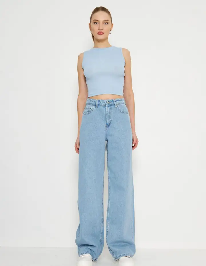 Franco Banetti Mela Jeans Blue