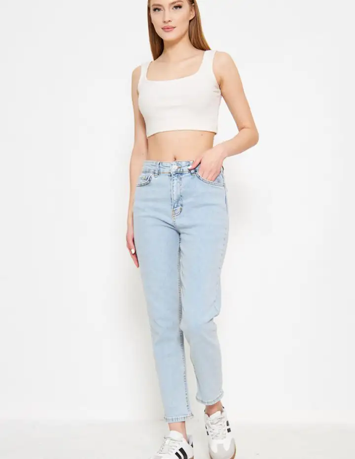 Franco Banetti Meva Jeans Blue 1