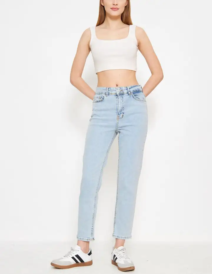 Franco Banetti Meva Jeans Blue