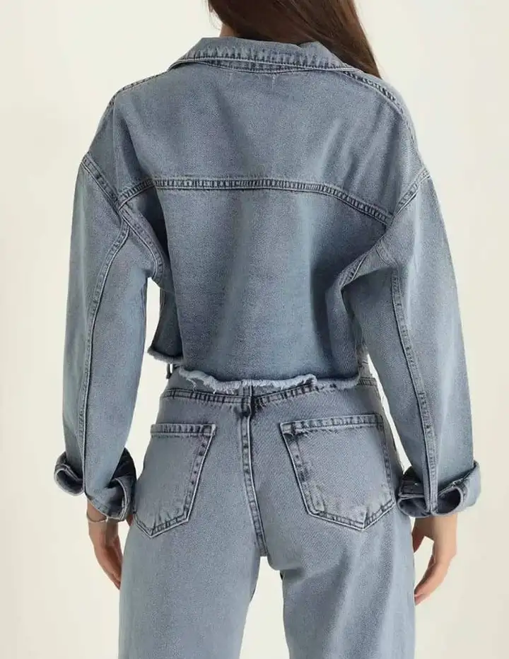 Franco Banetti Mika Jacket blue 1