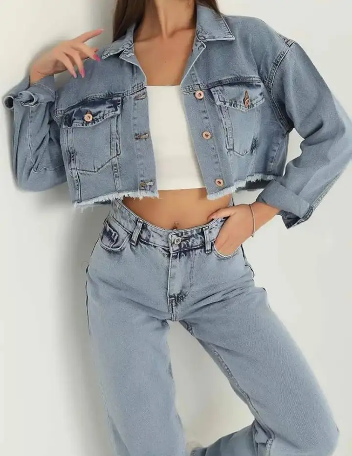Franco Banetti Mika Jacket blue 2