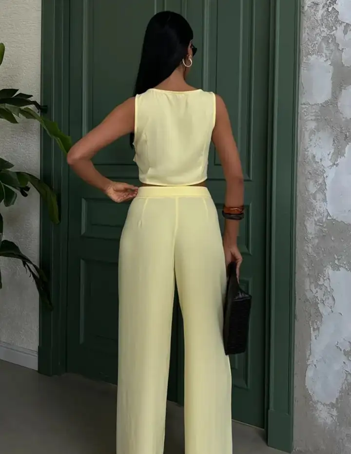 Franco Banetti Oly Set Yellow 2
