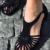 Franco Banetti Oni Ballerina Black 1