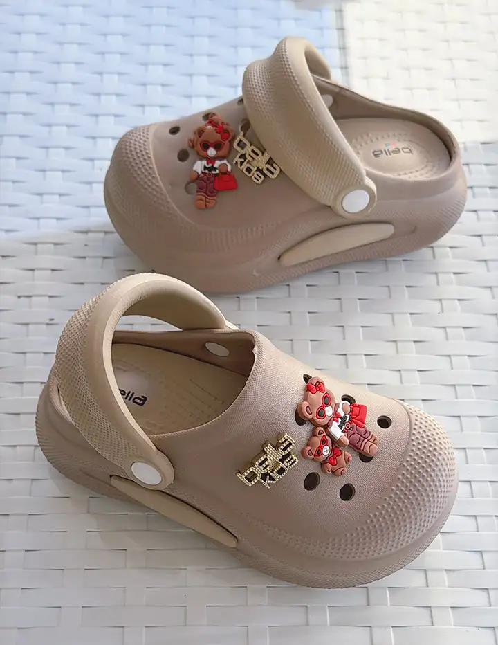 Franco Banetti Parly Slipper Khaki