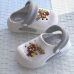 Franco Banetti Parly Slipper White