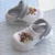 Franco Banetti Parly Slipper White
