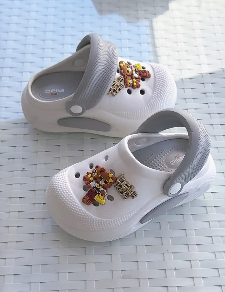 Franco Banetti Parly Slipper White