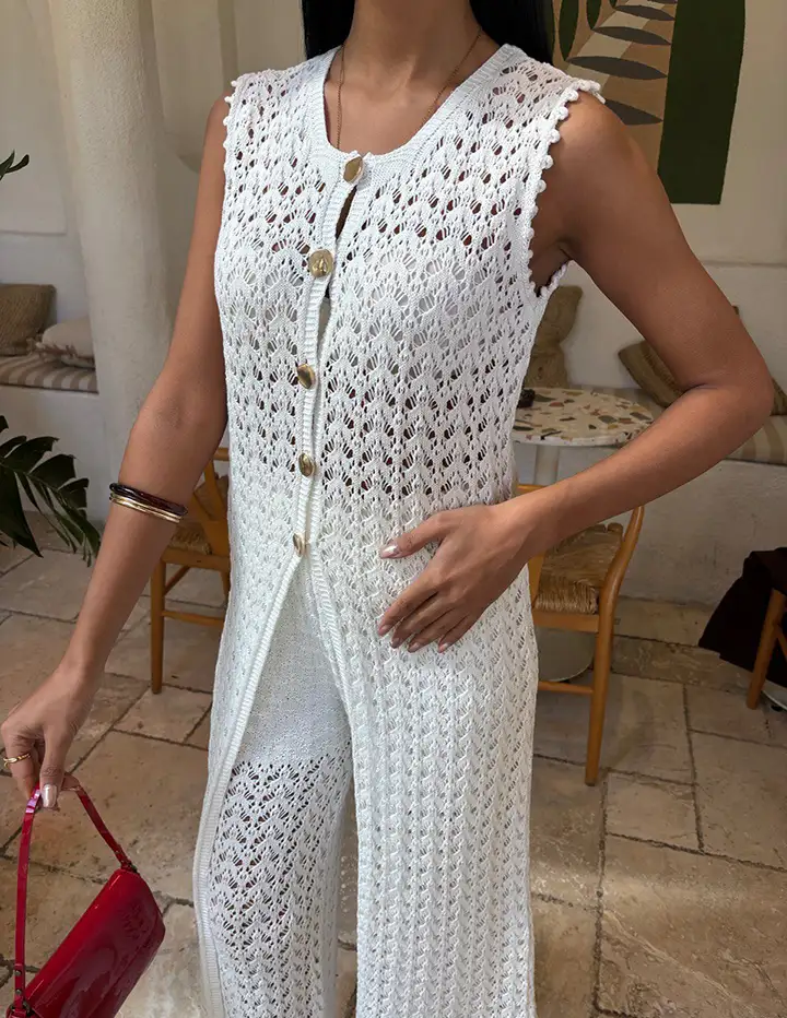 Franco Banetti Prio Set White