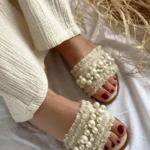 Franco Banetti Ropa Slipper Beige