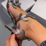 Franco Banetti Sexna Sandal Silver