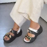 Franco Banetti Sney Slipper Black