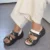 Franco Banetti Sney Slipper Black