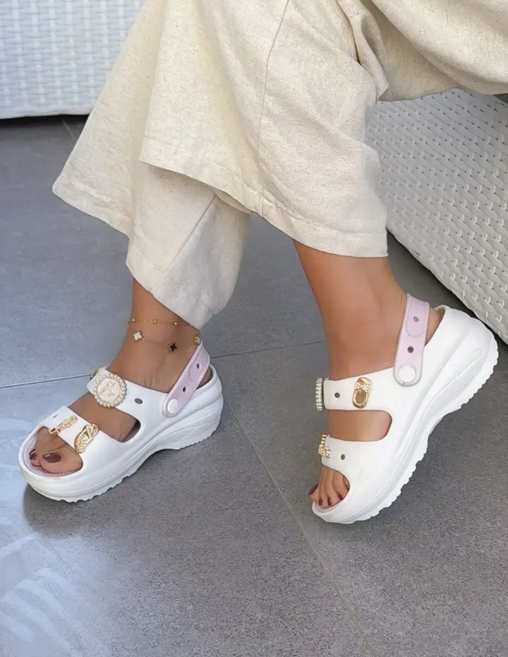 Franco Banetti Sney Slipper White