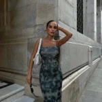 Franco Banetti Vela Dress Mix 1