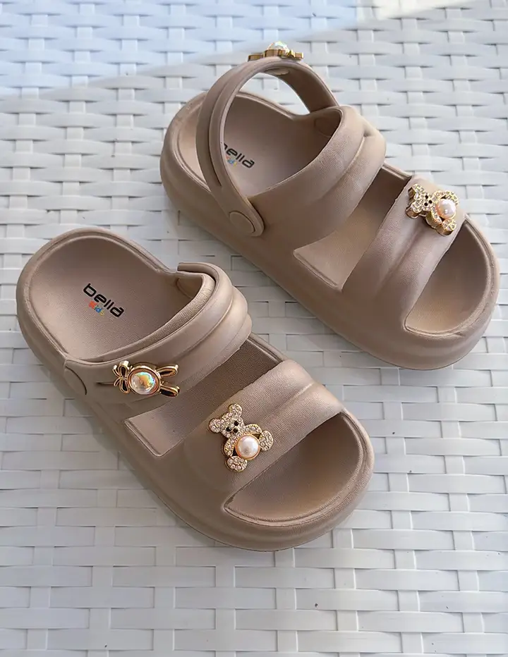 Franco Banetti Vinci Slipper Khaki