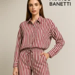 Franco Banetti tene Set bordo