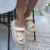Franco Banetti Heres Slipper Beige