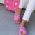 Franco Banetti Lopa Slipper Fushia