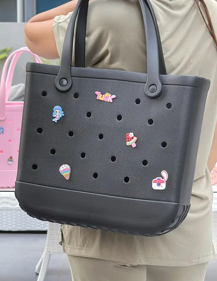 Franco Banetti Luck Bag Black