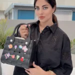 Franco Banetti Nice Bag Black