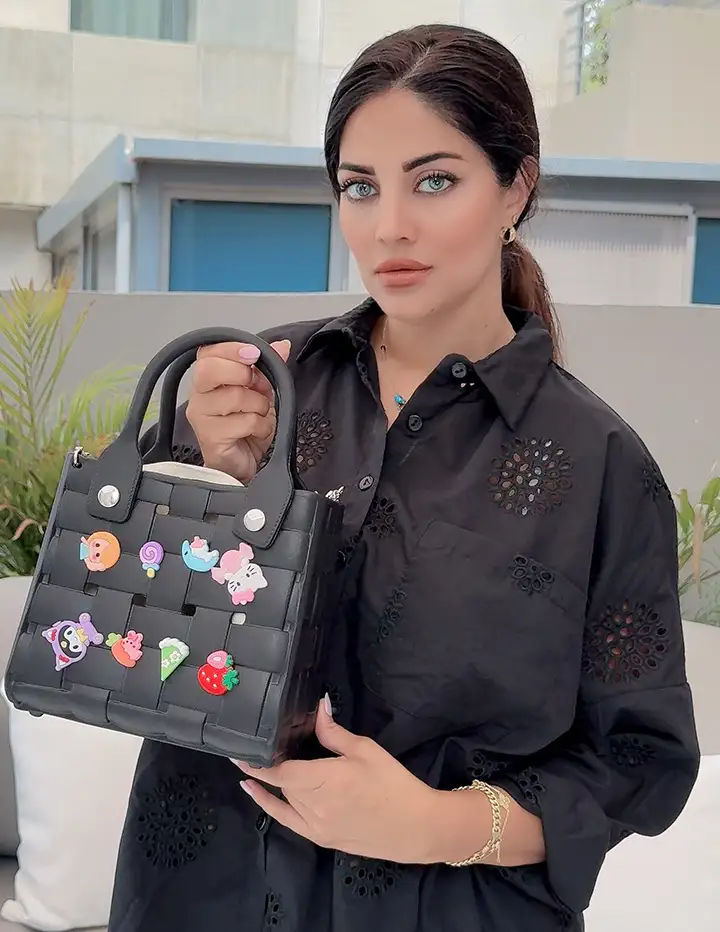 Franco Banetti Nice Bag Black
