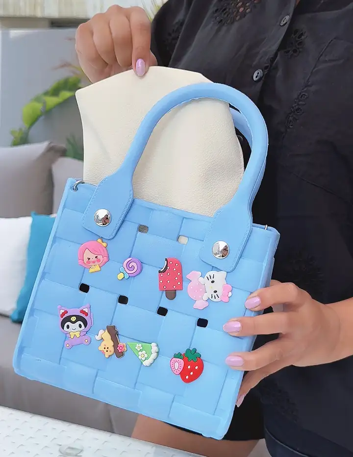 Franco Banetti Nice Bag Blue