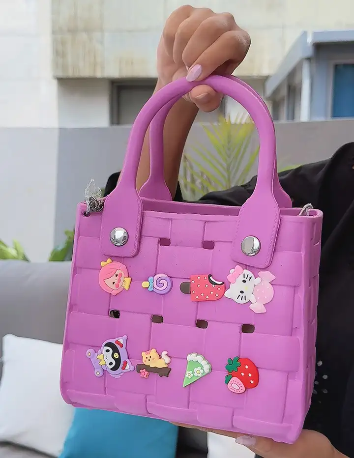 Franco Banetti Nice Bag Fushia 1