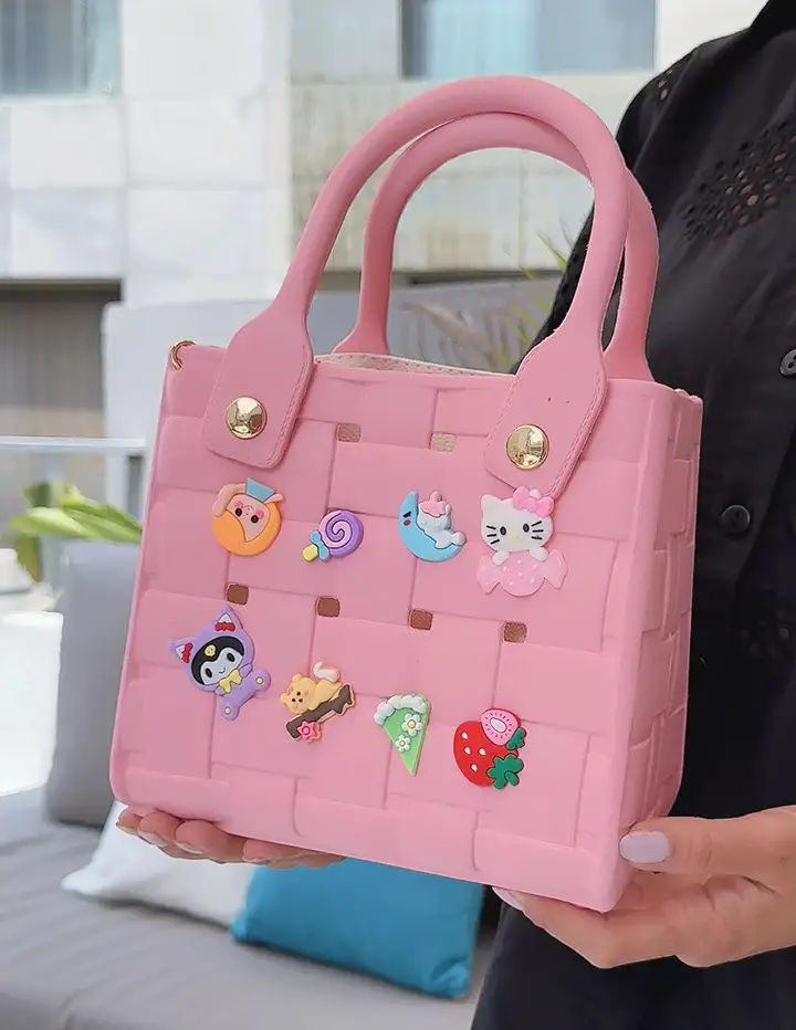 Franco Banetti Nice Bag Pink 1