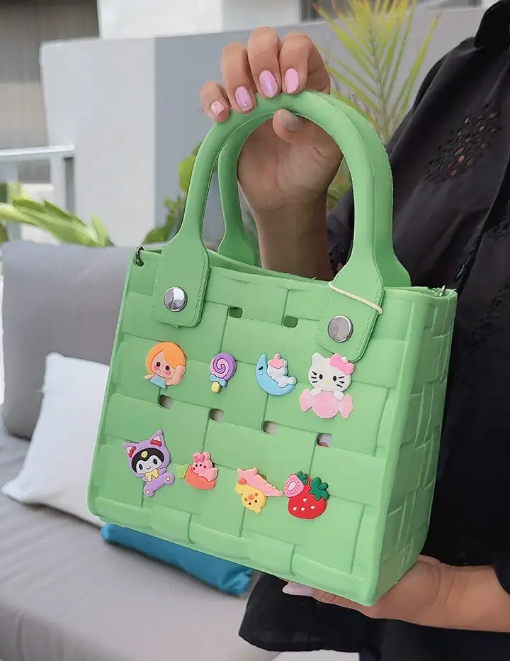 Franco Banetti Nice Bag Pistachio