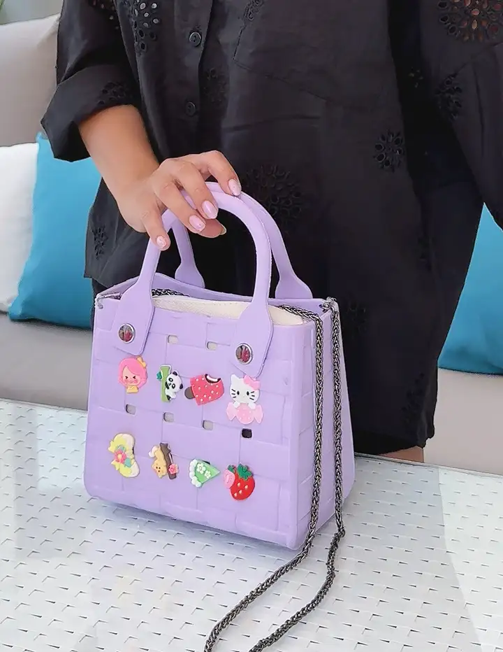 Franco Banetti Nice Bag Purple