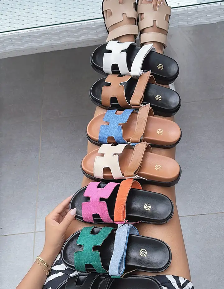 Franco Banetti Pyla Slipper Mix