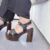 Franco Banetti Rinda Sandal Black